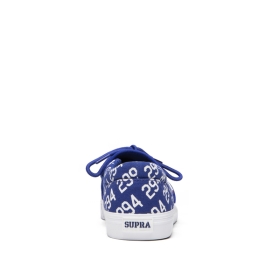 Dámské Nízké Boty Supra CUBA Pantone 294 | CZ-99740